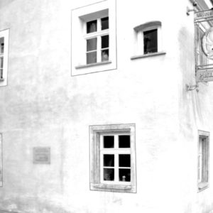 Wirtshaus und Biergarten "Zum Geiss" in Straubing