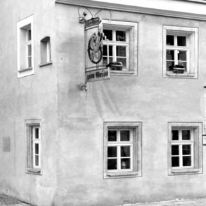 Wirtshaus und Biergarten "Zum Geiss" in Straubing